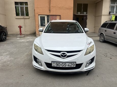 Mazda 6 2009