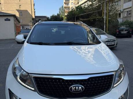 Kia Sportage 2014