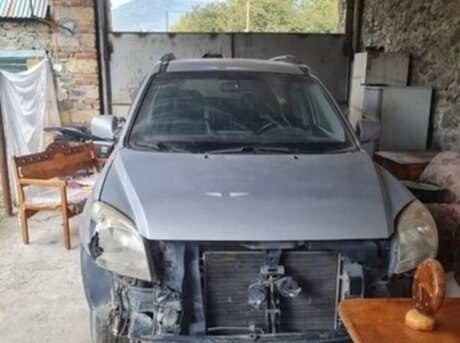 Kia Sportage 2008