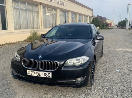 BMW 528 2013