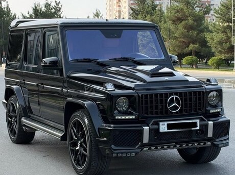 Mercedes G 500 2006