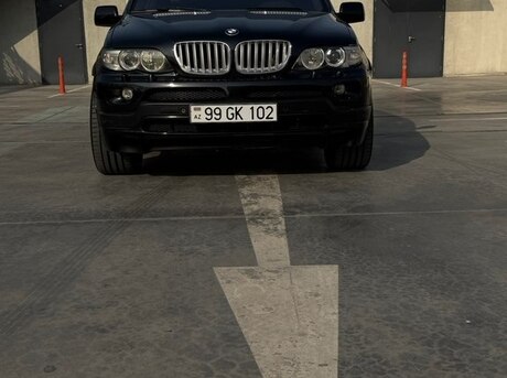 BMW X5 2006