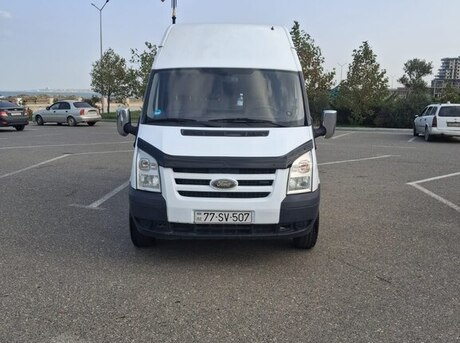 Ford Transit 2008