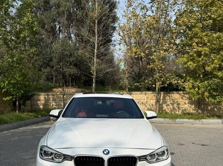 BMW 328 2015