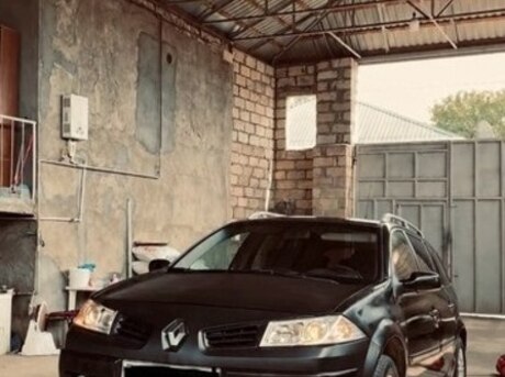 Renault Megane 2007