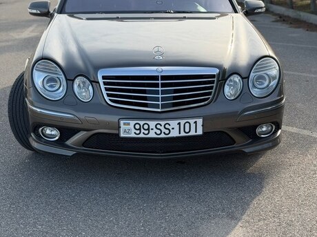 Mercedes E 220 2007