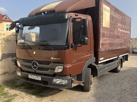 Mercedes Atego 816 2013