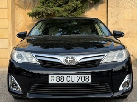 Toyota Camry 2013