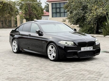 BMW 528 2015