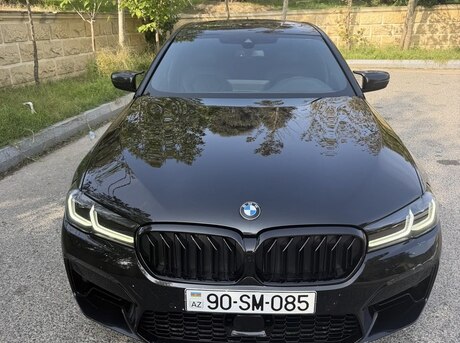 BMW 530 2021