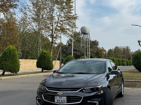 Chevrolet Malibu 2016