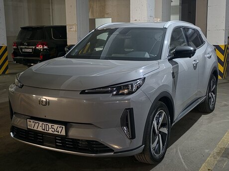 Changan Qiyuan Q05 2024