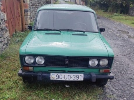 LADA (VAZ) 2106 1986