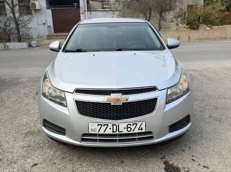 Chevrolet Cruze 2012