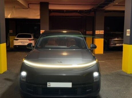 Li Auto L9 2023