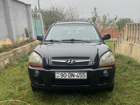 Hyundai Tucson 2008
