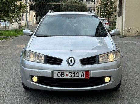 Renault Megane 2006