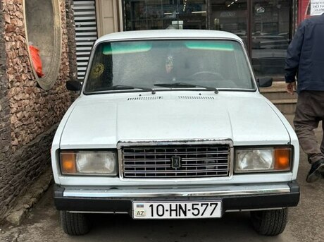 LADA (VAZ) 2107 1999