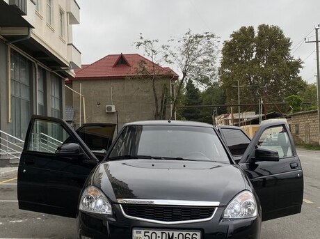 LADA (VAZ) Priora 2013