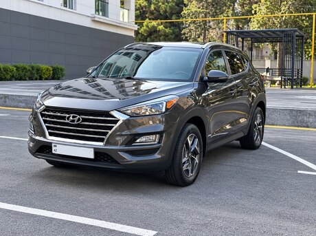 Hyundai Tucson 2019