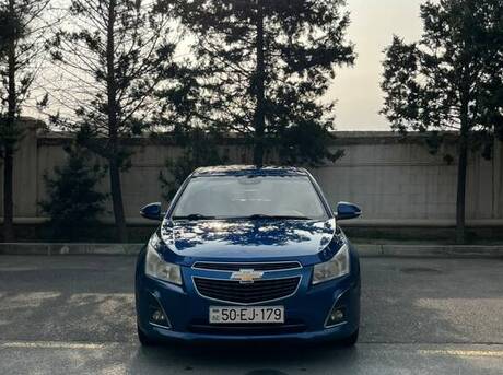 Chevrolet Cruze 2014