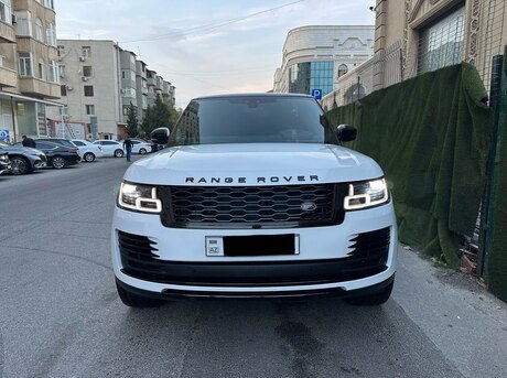 Land Rover Range Rover 2019