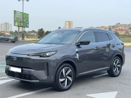 Changan Qiyuan Q05 2025