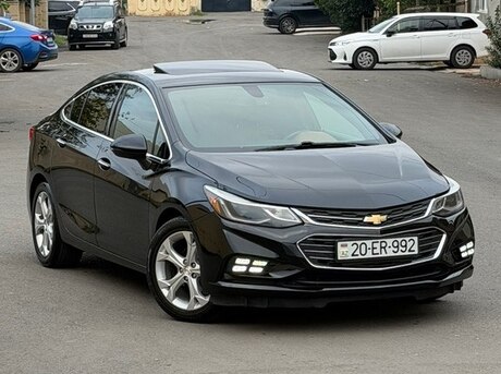 Chevrolet Cruze 2018