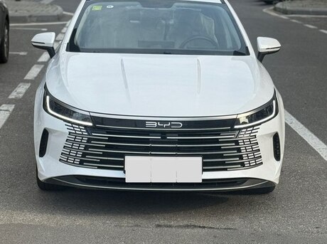 BYD Destroyer 05 2025