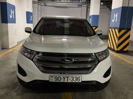 Ford Edge 2018