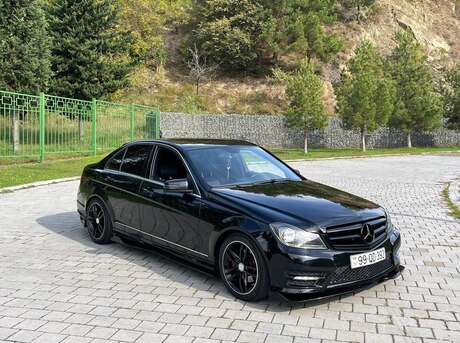 Mercedes C 250 2012