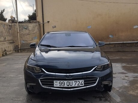 Chevrolet Malibu 2017