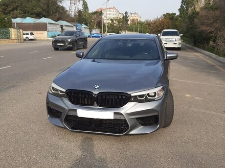 BMW 530 2017