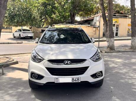 Hyundai ix35 2012