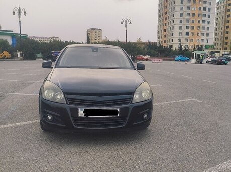 Opel Astra 2007