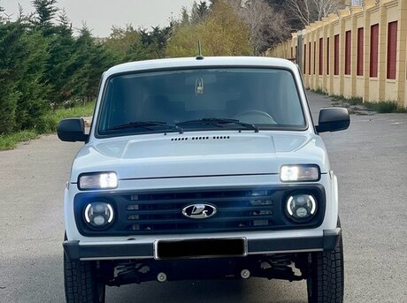 LADA (VAZ) Niva 2024