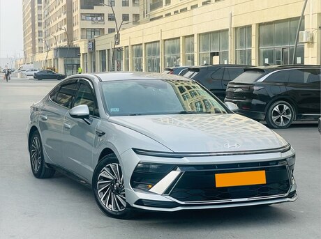 Hyundai Sonata 2024