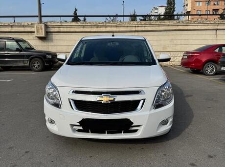 Chevrolet Cobalt 2025