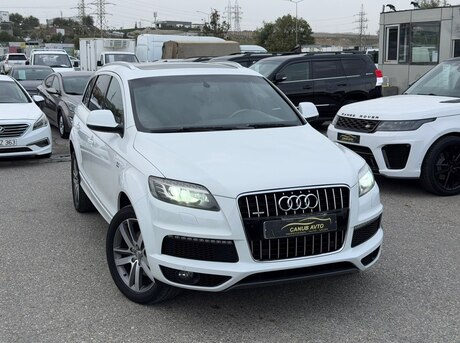 Audi Q7 2014