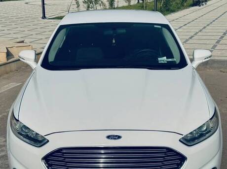 Ford Fusion (North America) 2014