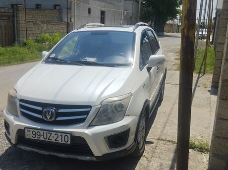 Changan CX 20 2014