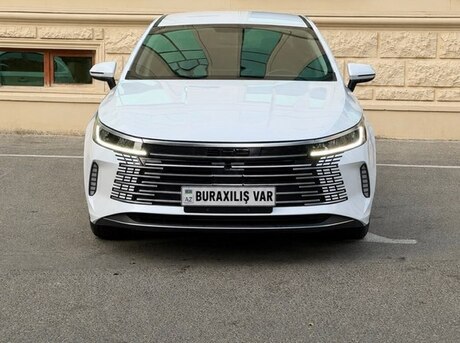 BYD Destroyer 05 2025