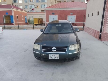 Volkswagen Passat 2003