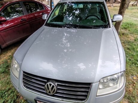 Volkswagen Passat 2004