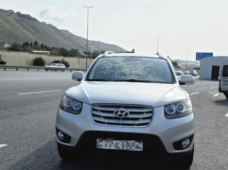 Hyundai Santa Fe 2010