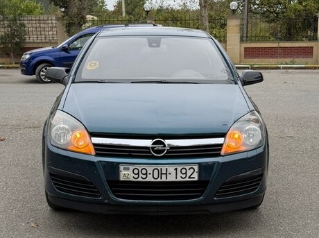 Opel Astra 2006