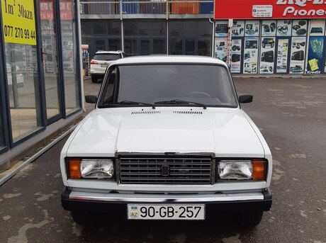 LADA (VAZ) 2107 2009