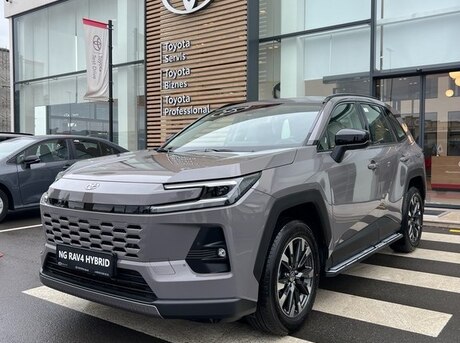 Toyota RAV4 2026