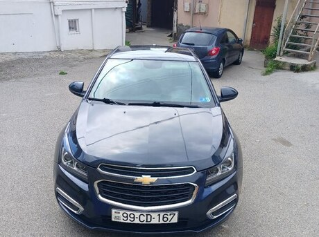 Chevrolet Cruze 2015