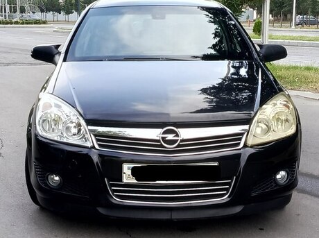 Opel Astra 2007